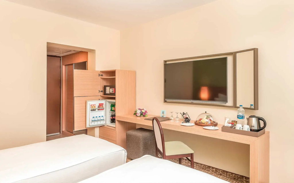Megasaray Resort Side - Chambres