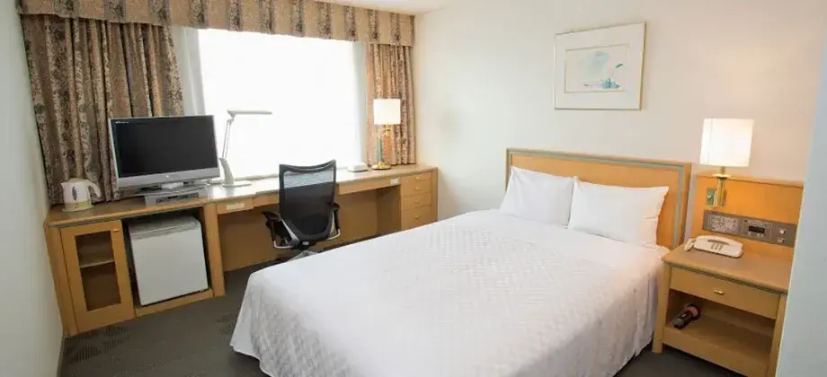 Keio Plaza Hotel Hachioji - Chambres