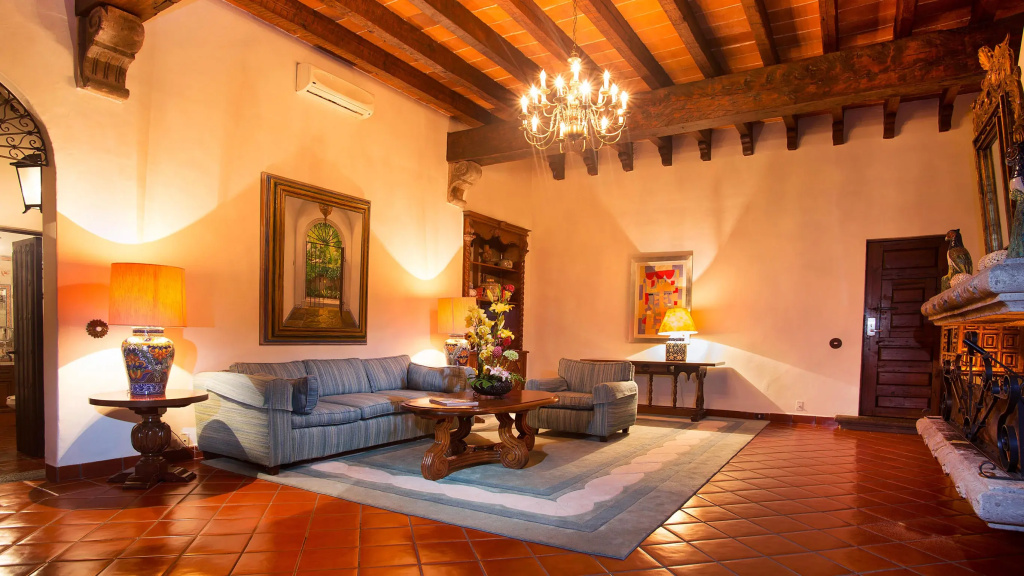 Las Mananitas Hotel Garden Restaurant and Spa - Chambres