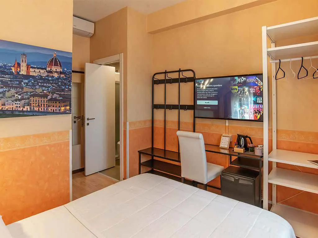 Hotel Jane - Chambres