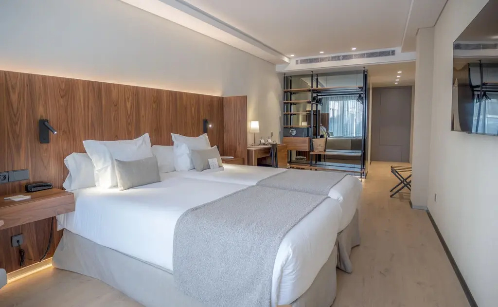 Comfort Double room (full double bed)