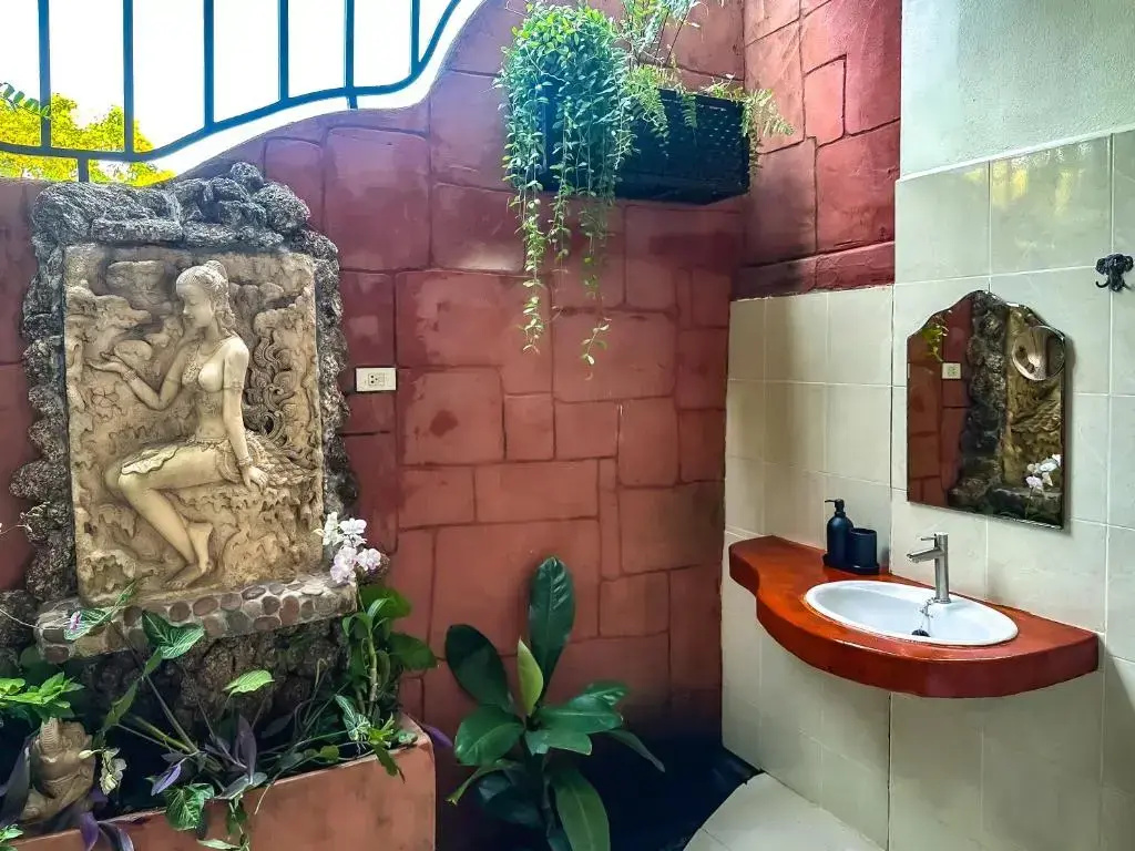 Shanti Lodge Phuket - Chambres