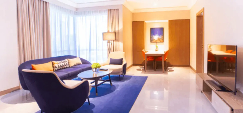 Fairmont Dubai