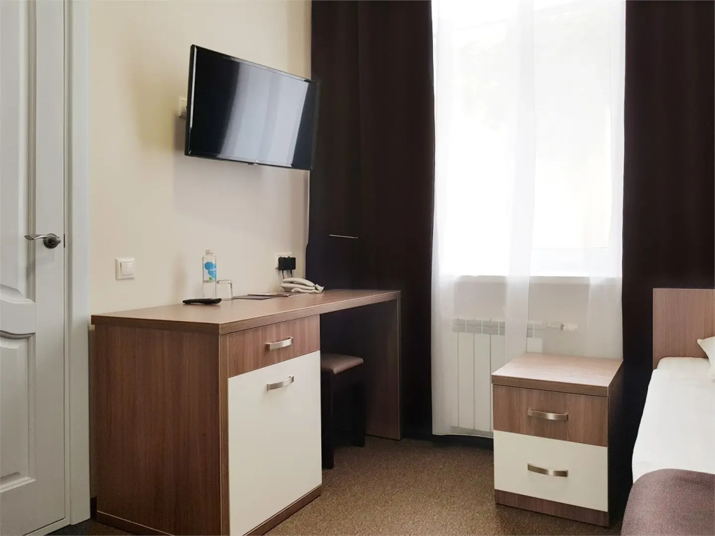 Molodezhnaya Hotel - Chambres
