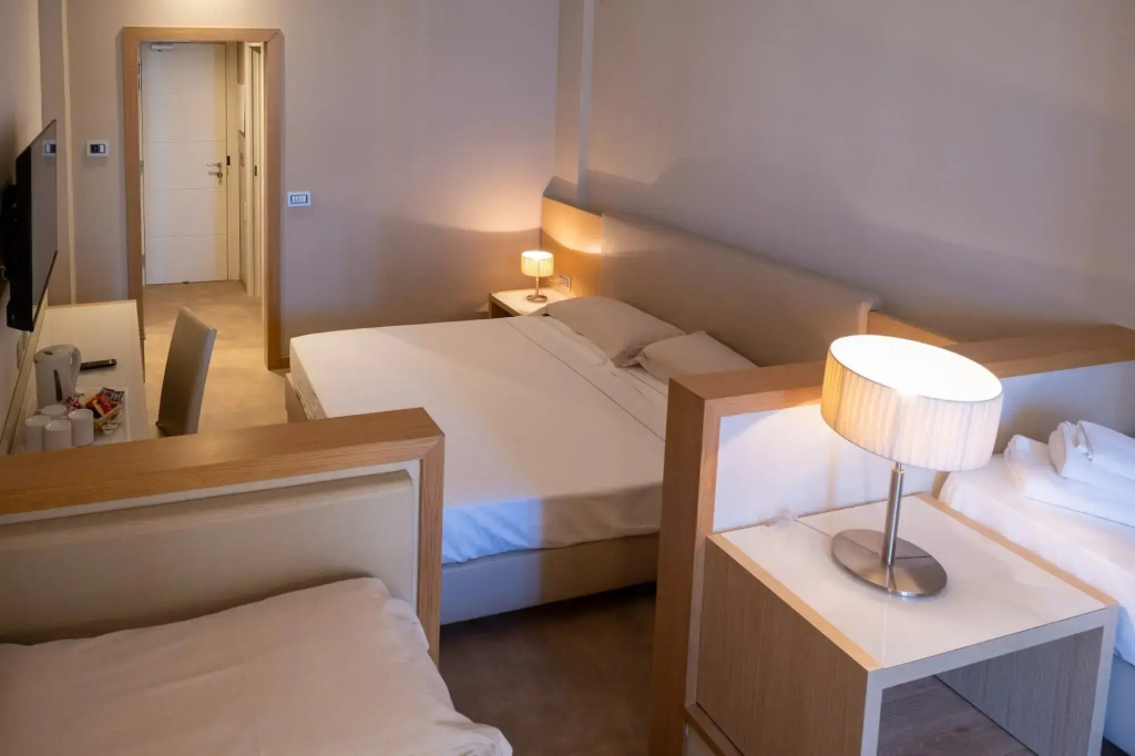Family Quadruple room