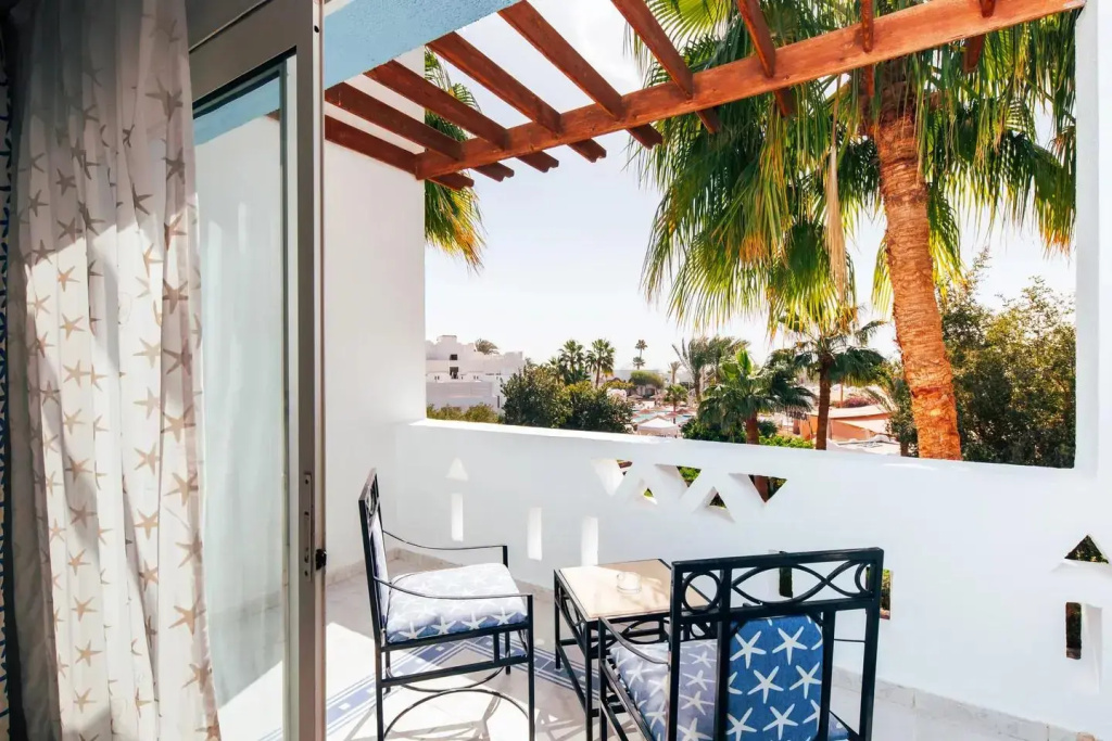Domina Coral Bay Aquamarine Hotel & Resort - Chambres