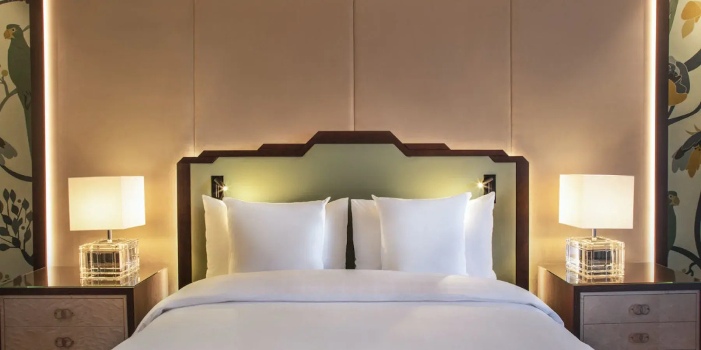 Hotel Bristol - Chambres