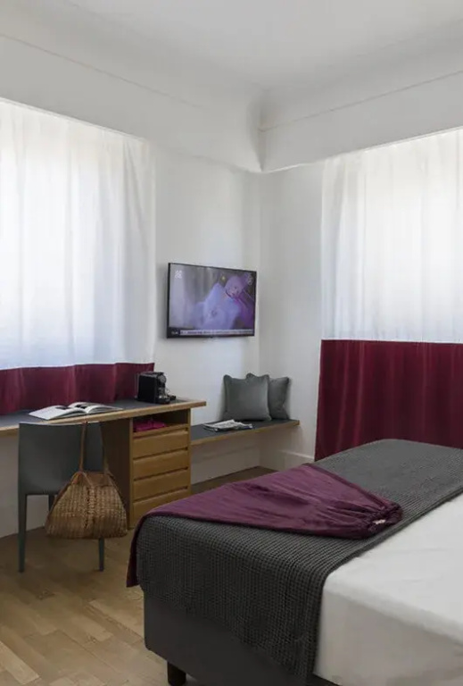 Hotel Plaza Opera - Chambres