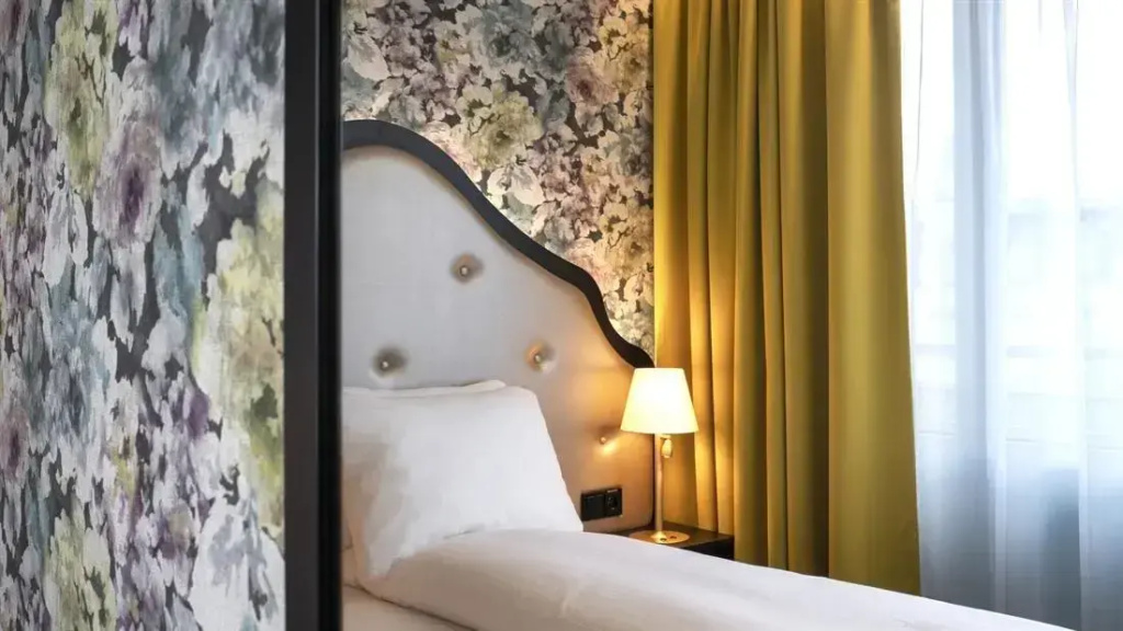 Thon Hotel Cecil - Chambres