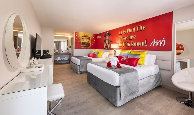 Magic Moment Resort & Kids Club, Dazzler Select by Wyndham - Chambres