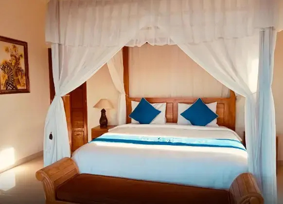 Shankara Parada Villas - Chambres