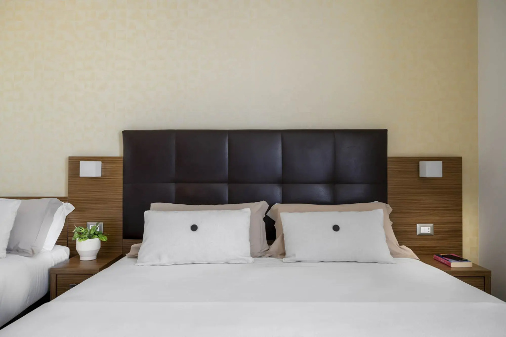 Deluxe Double room (full double bed)
