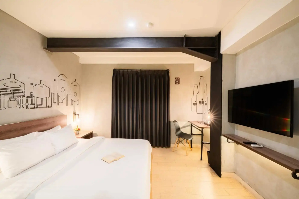 Stark Boutique Hotel and Spa Bali - Chambres