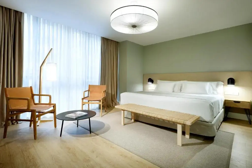 Barceló Oviedo Cervantes - Chambres