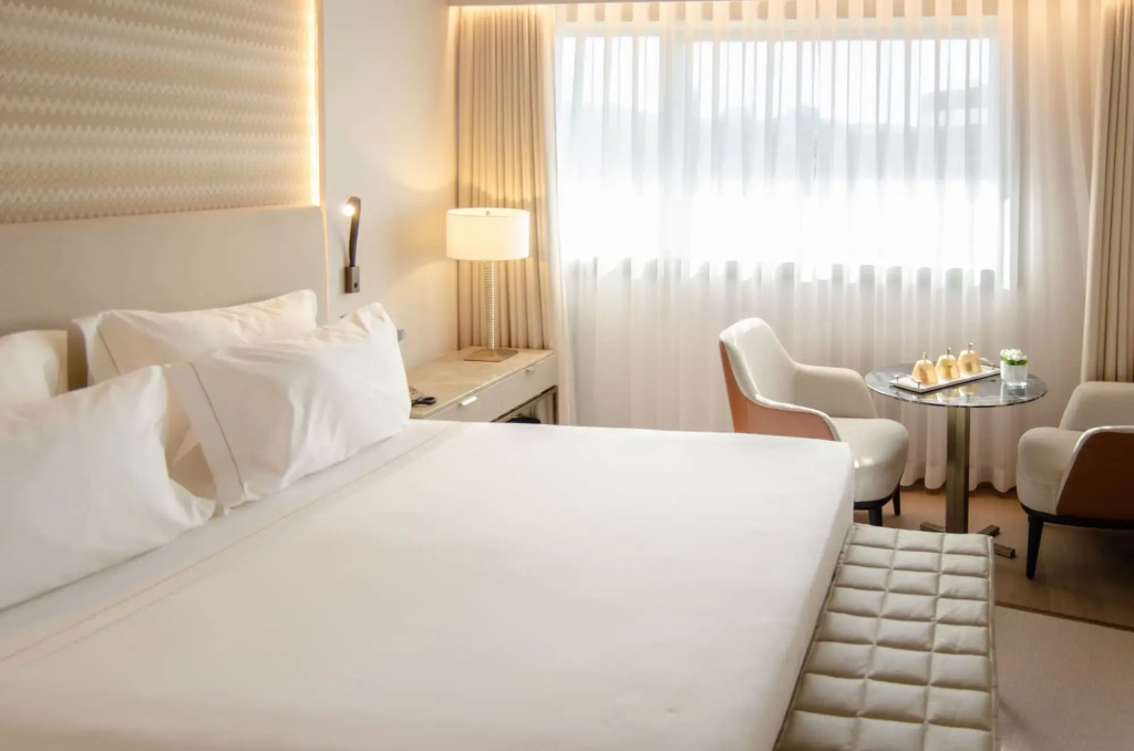 EPIC SANA Marques Hotel - Chambres