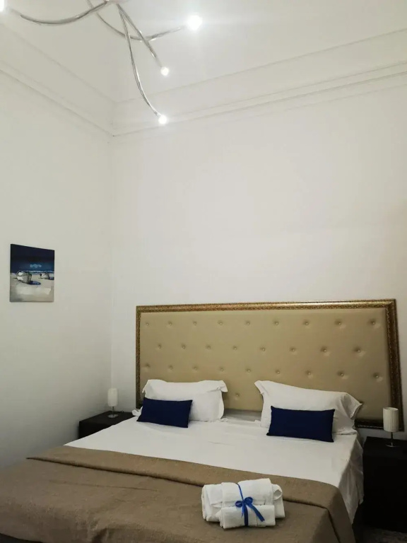 Superior Quadruple room