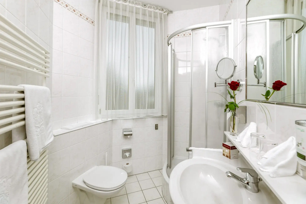 Hotel Erzherzog Rainer - Chambres