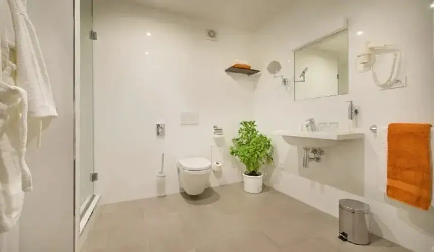 EA Business Hotel Jihlava - Chambres