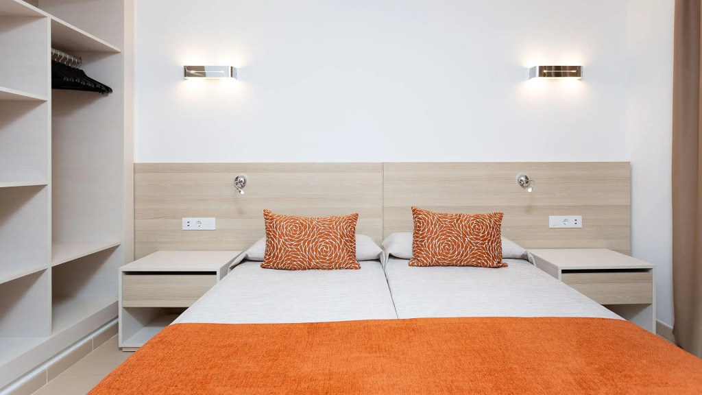 Globales Tamaimo Tropical - Chambres
