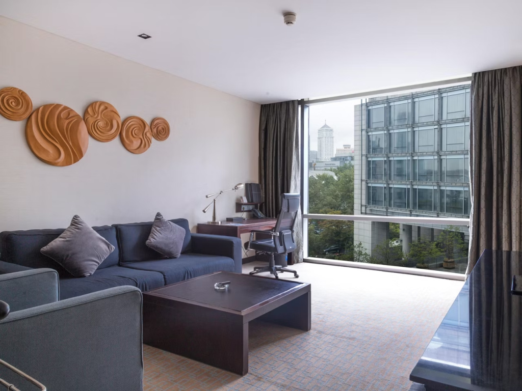 InterContinental Qingdao by IHG - Chambres