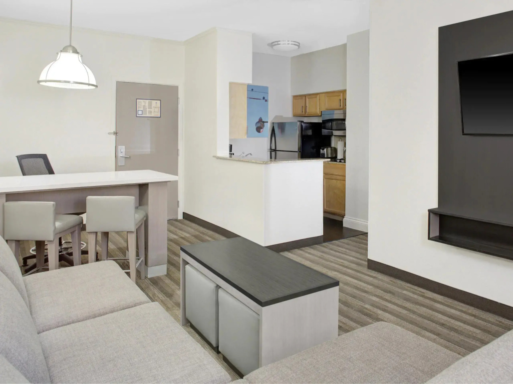 HYATT house Dallas/Lincoln Park - Chambres