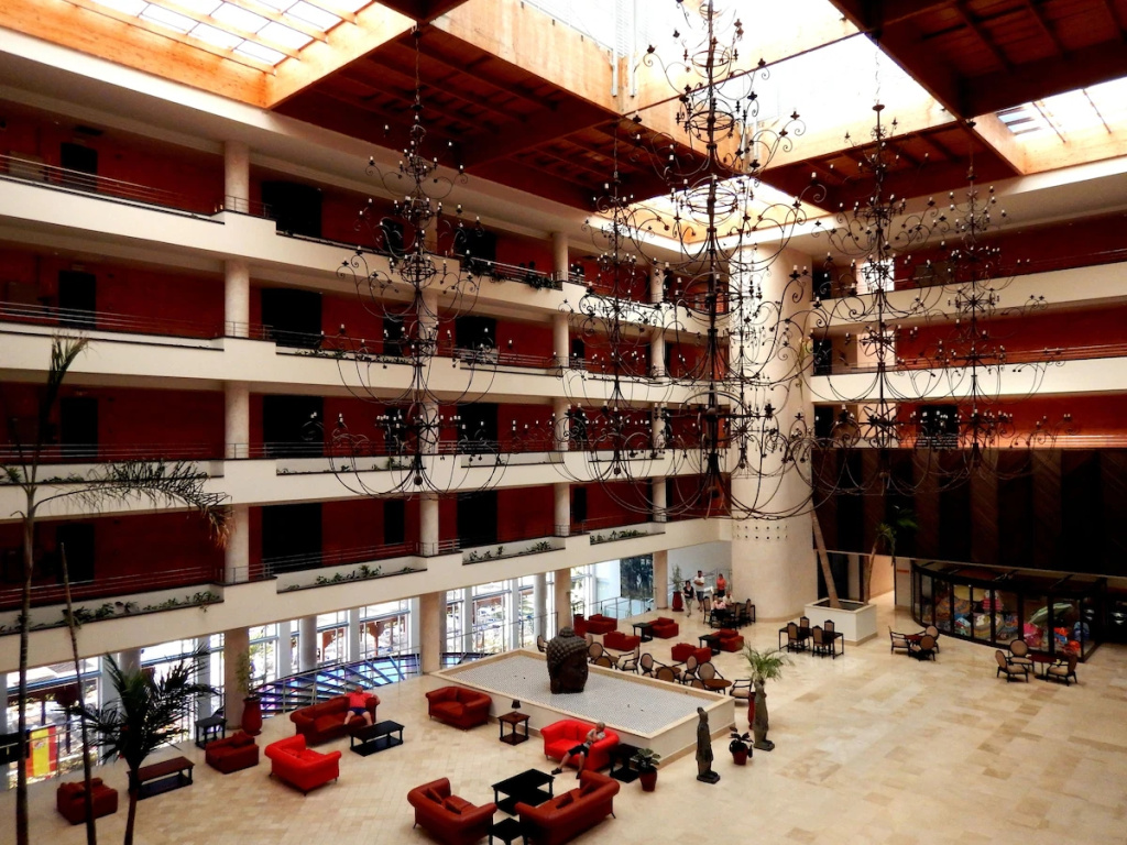 Ohtels Islantilla - Général