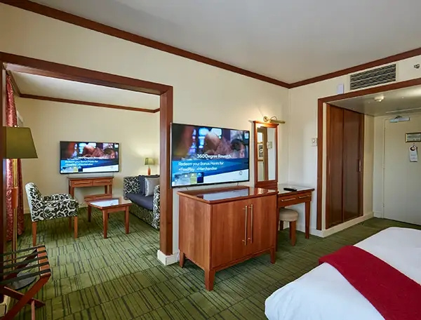 Peermont Walmont at The Grand Palm - Gaborone - Chambres