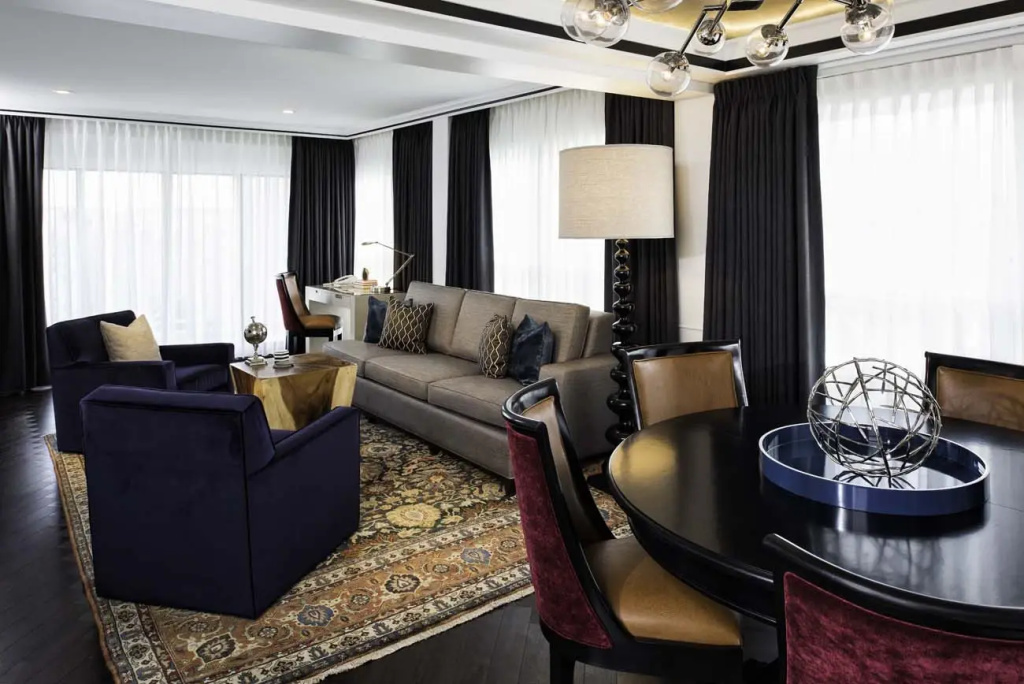 Phoenix Park Hotel - Chambres