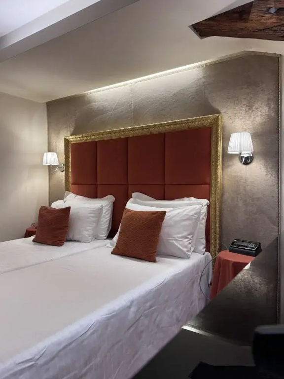 Ruzzini Palace Hotel - Chambres