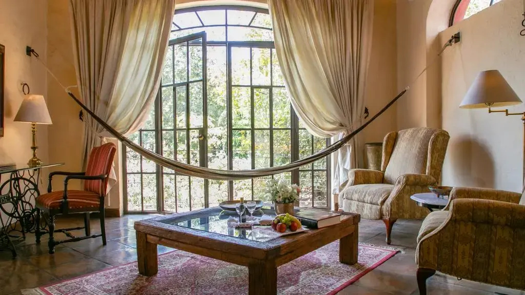 Villa Ganz Boutique Hotel - Chambres