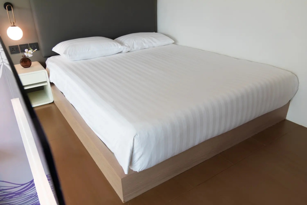Executive Double Loft (full double bed)