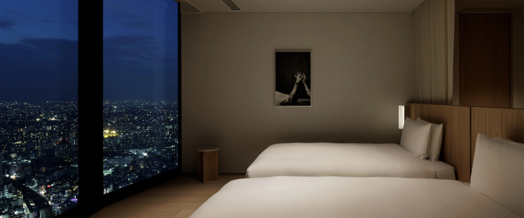 BELLUSTAR TOKYO, A Pan Pacific Hotel 사진 20