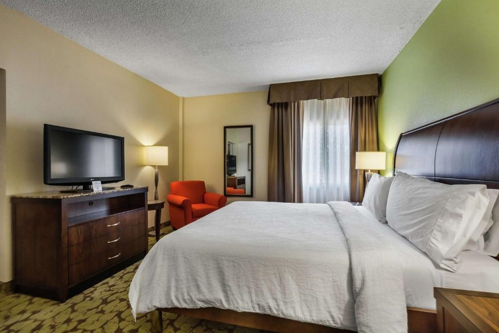 DoubleTree by Hilton Phoenix Midtown - Chambres