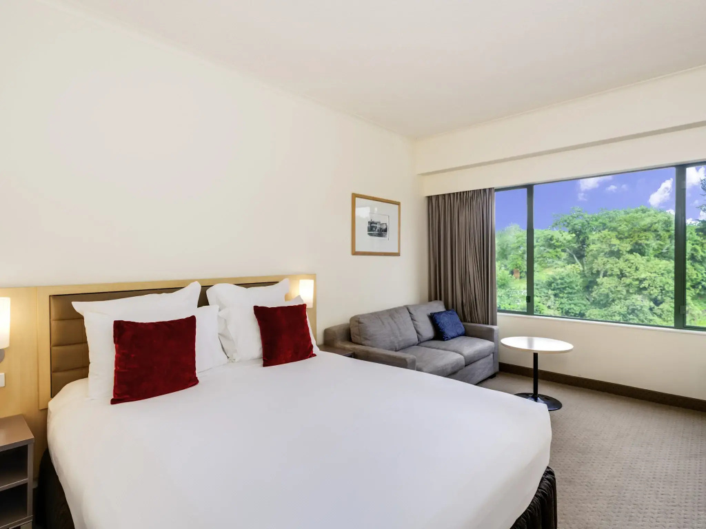 Novotel Rotorua Lakeside - Chambres