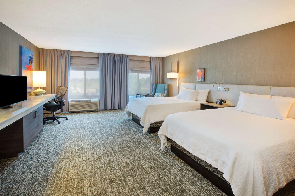 Hilton Garden Inn Chesterton - Général