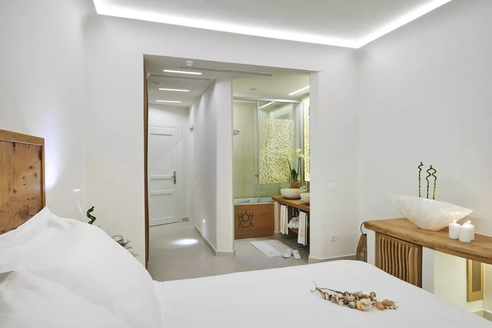 Anax Resort & Spa - Chambres