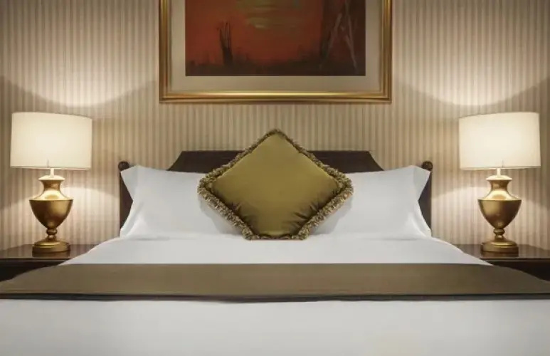 Green Court Residence City Center Shanghai Aparthotel - Chambres