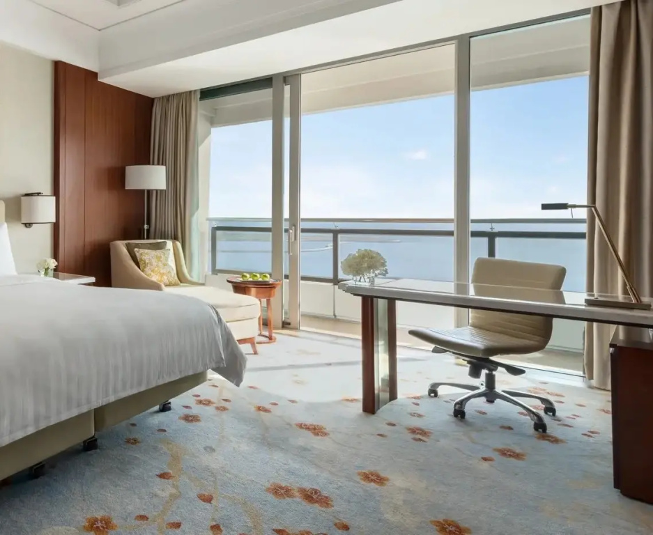 Shangri-La Qinhuangdao - Chambres