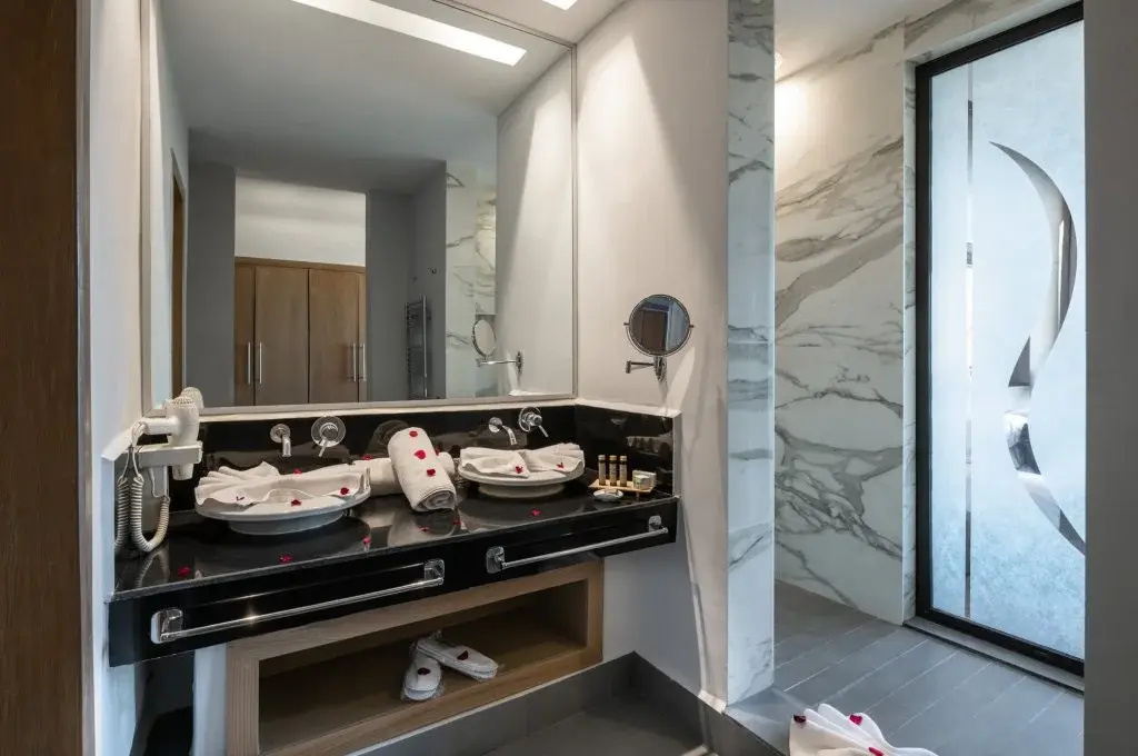 Sirayane Boutique Hotel and Spa - Chambres