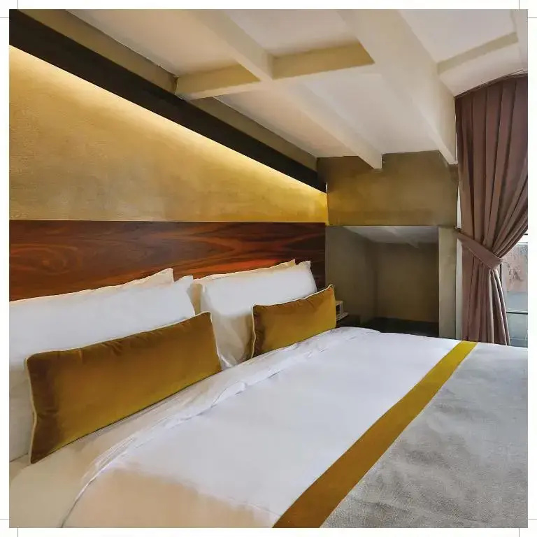 The Public Hotel - Chambres