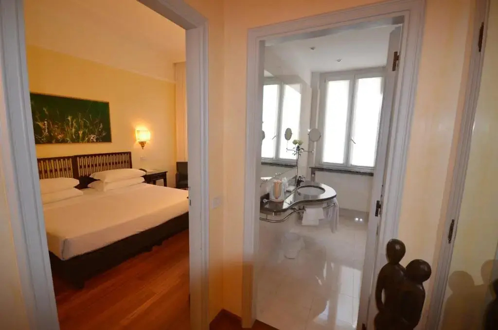 Astoria Hotel Italia - Chambres