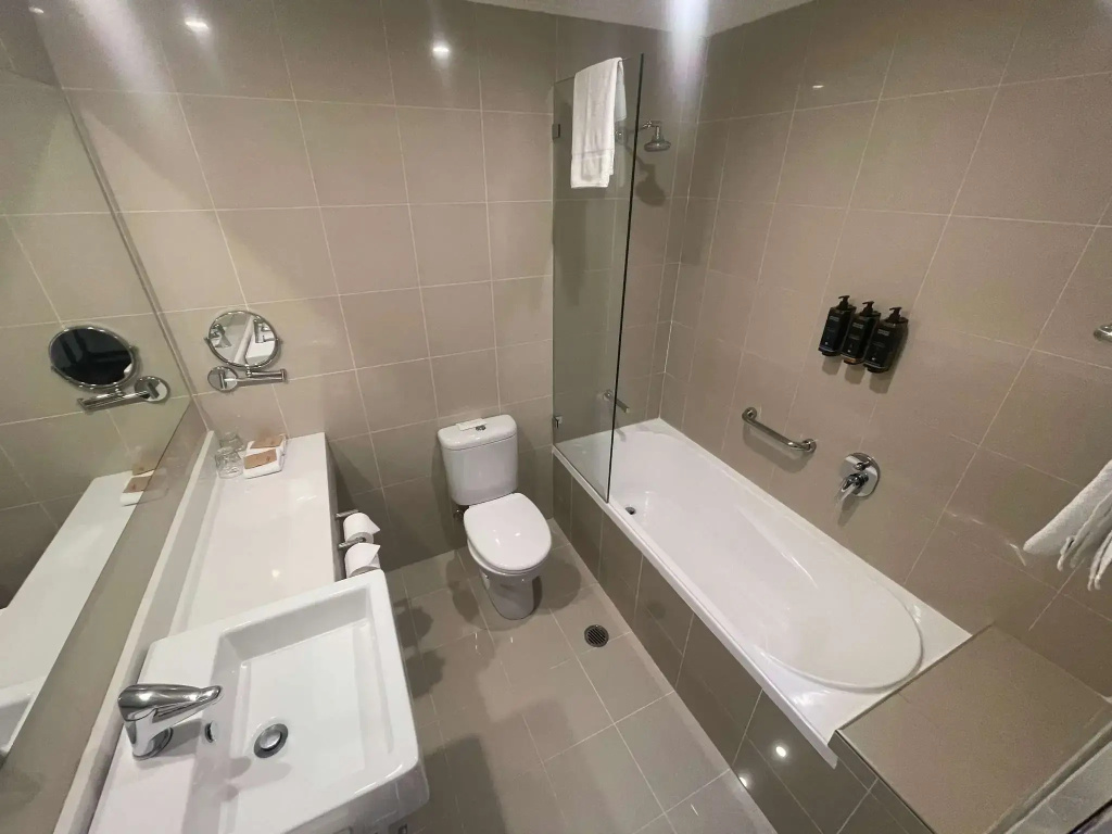 Mercure Canberra - Chambres