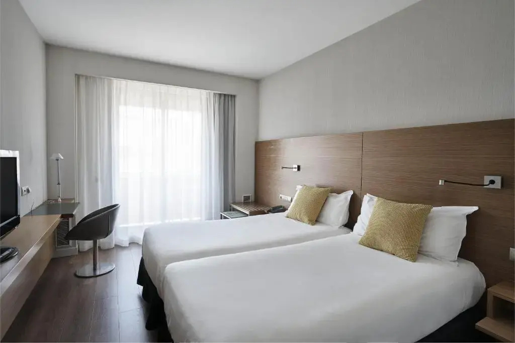 Hotel Vincci Zentro Zaragoza - Général