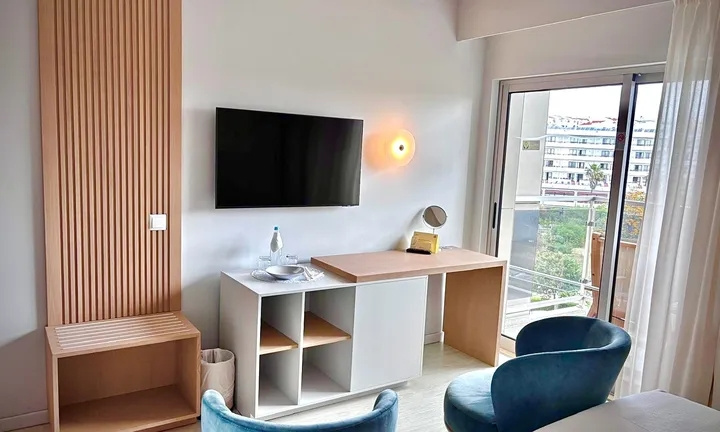Hotel Alisios - Chambres