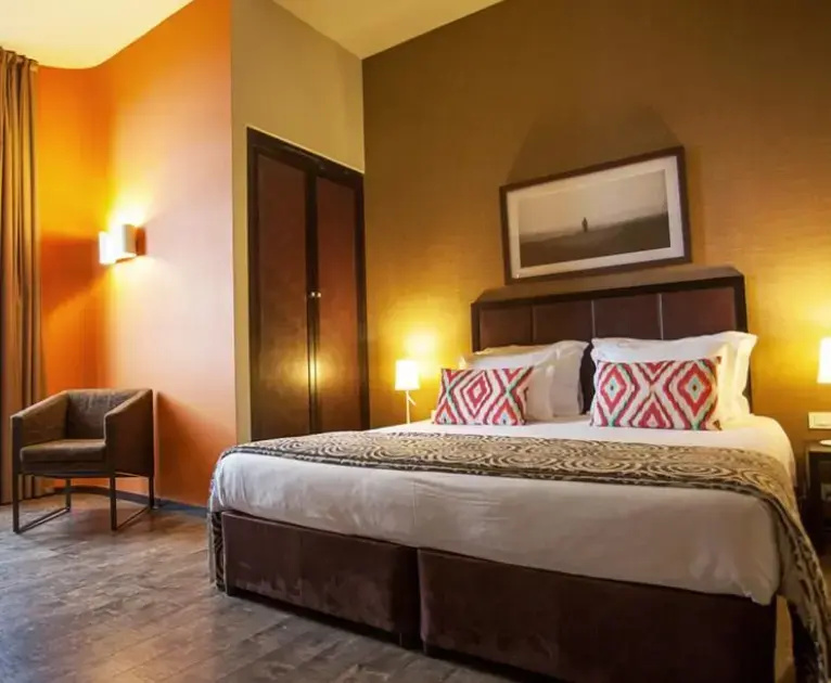 Internacional Design Hotel - Chambres