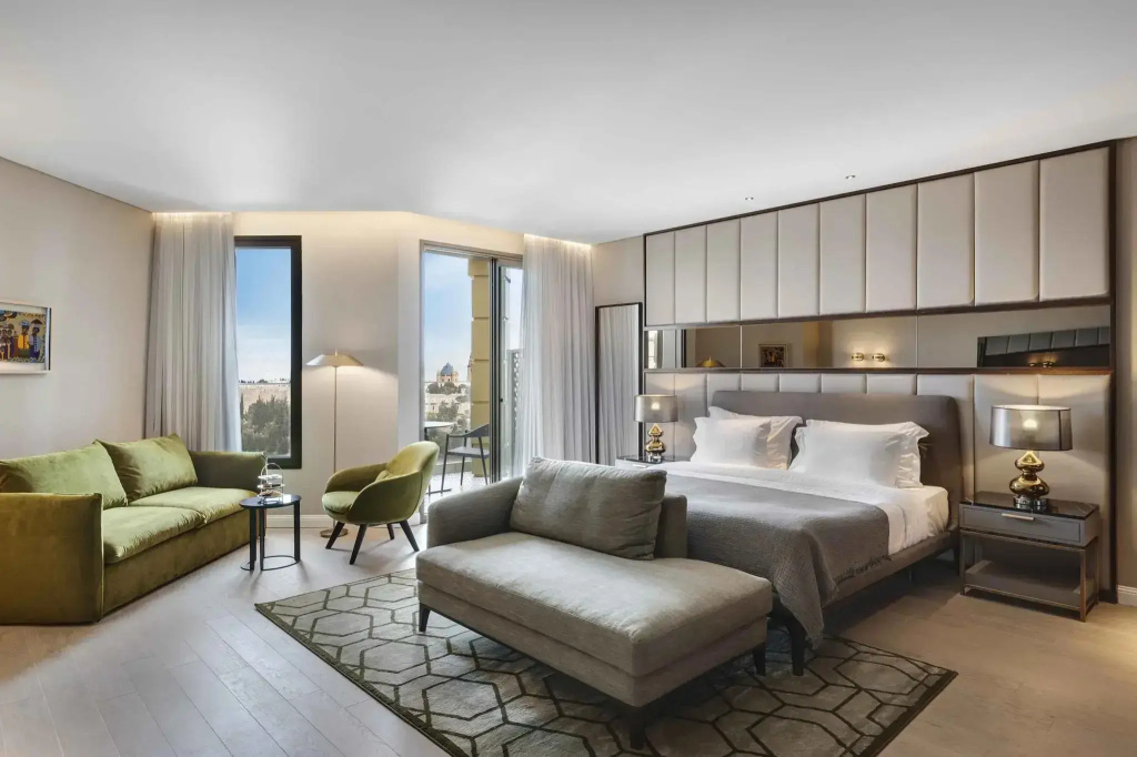 Grand Premium Old City Double room (full double bed)