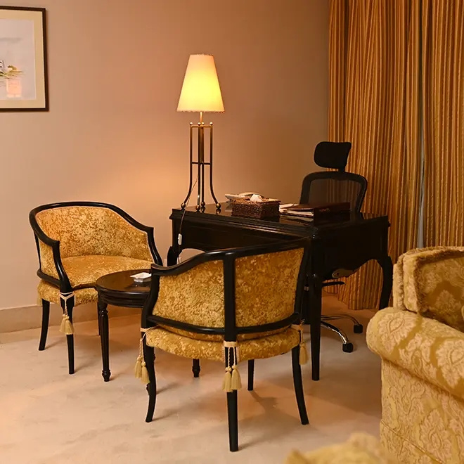 Hotel Borj Dhiafa - Chambres