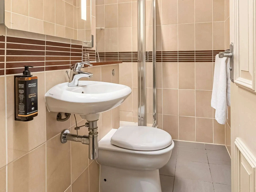 Mercure White Hart Hotel Salisbury and Apartments - Chambres