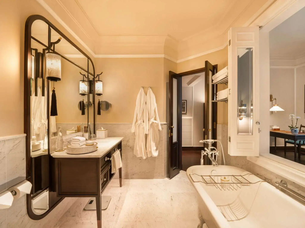 Sofitel Legend Metropole Hanoi Hotel - Chambres