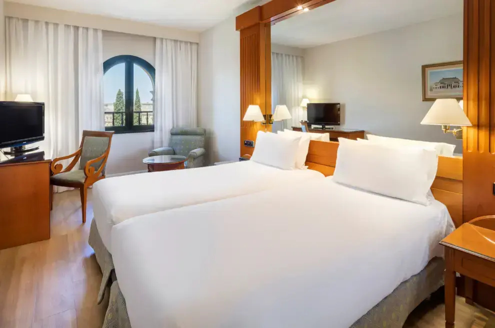 Exe Sevilla Macarena - Chambres